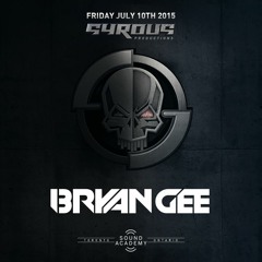 - -Bryan Gee, Skibba & Caddy mc  @ Return of Syrous July 10th 2015 Toronto Canada