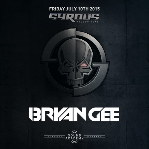 - -Bryan Gee, Skibba & Caddy mc  @ Return of Syrous July 10th 2015 Toronto Canada