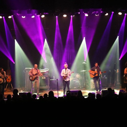 Life In The Fastlane - Yonder Mountain String Band