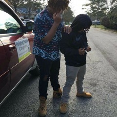 KING INHALE- Earned It REMIX