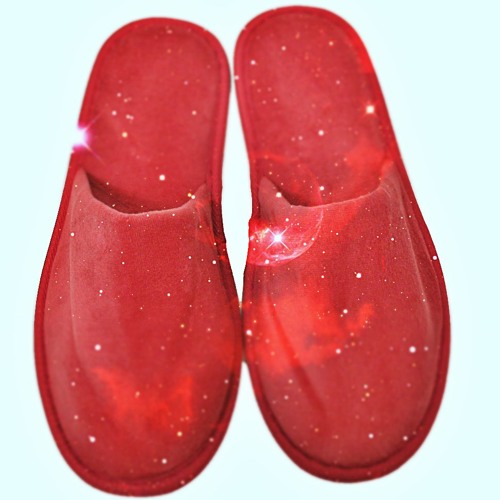 Seeing Stars (Crib Slipper's)