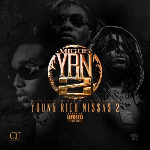 Migos - Hate It Or Love It [Prod. Murda]