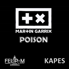 Martin Garrix - Poison (FELIP-M Remix)(KAPES Rework)