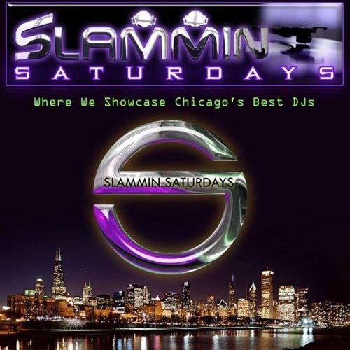 Caveman live @ Slammin Saturdays 2016 (House music)