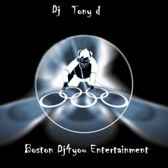 DJ Tony D Club Mix Pt 1