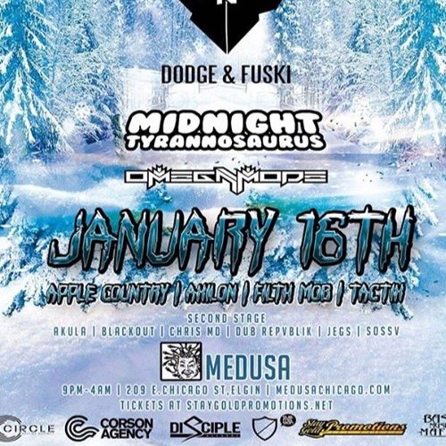 Winter Shake Down Mix