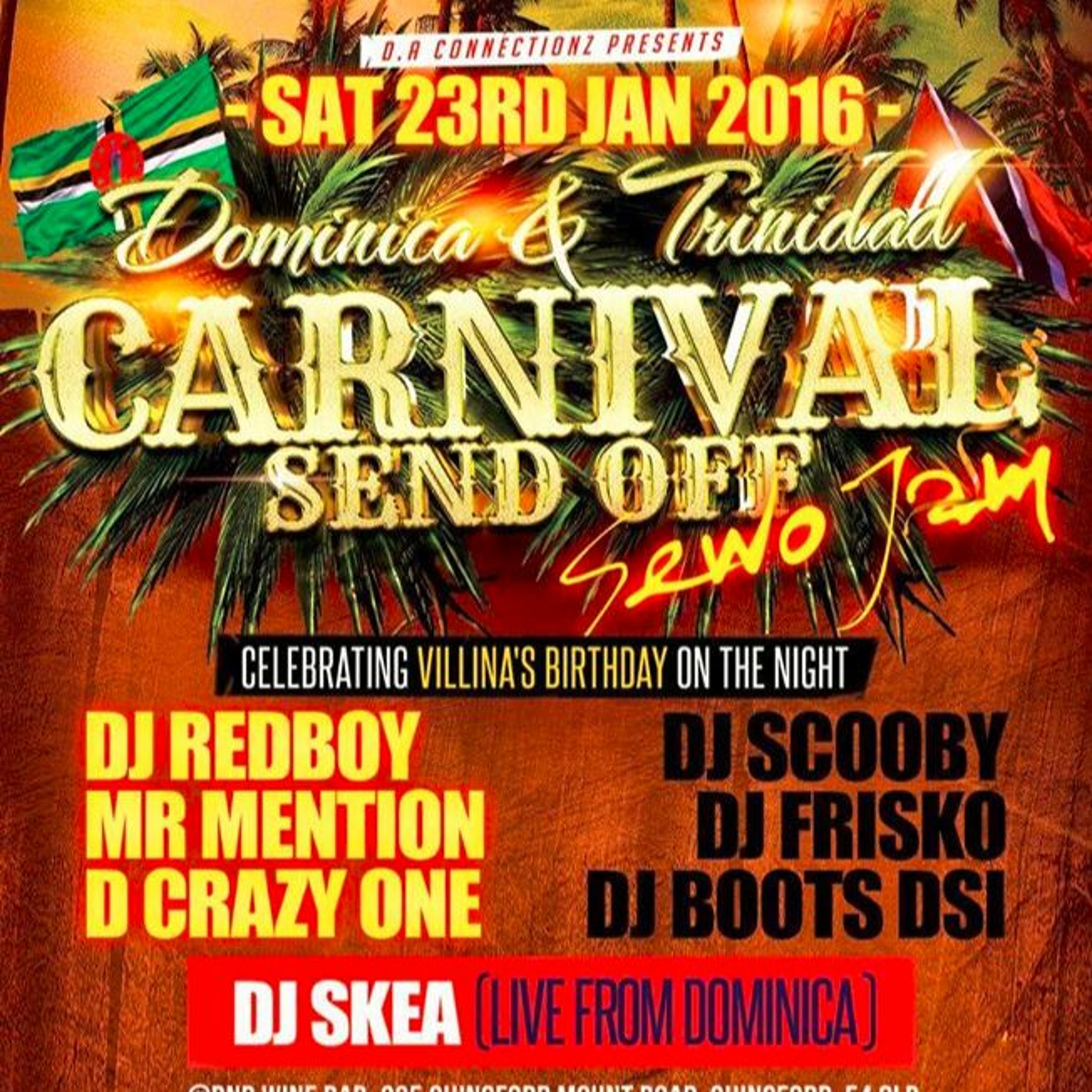 Soca Podcast