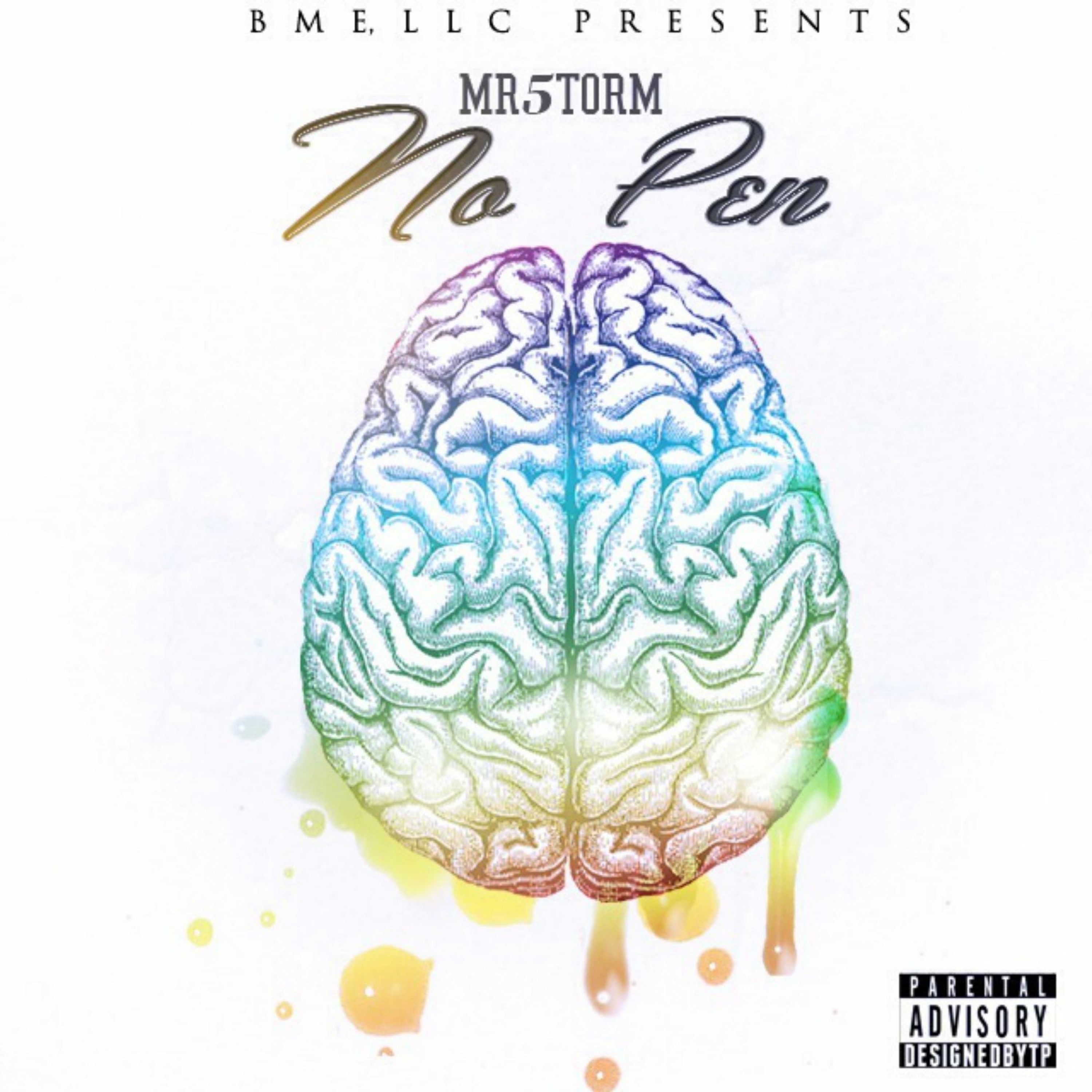 MR5TORM (ceo) - Automatic Weapon () episode artwork
