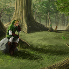 Zelda Lost Woods Freestyle(prod B.R. Beats)