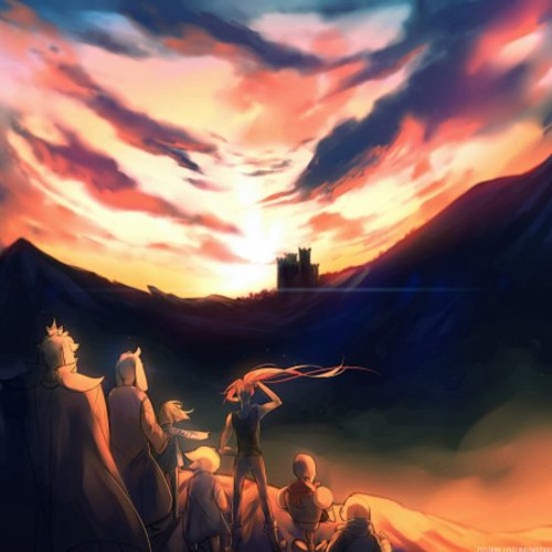 Undertale Main Theme Vocal Original Lyrics Remix By Ivy Hollivana