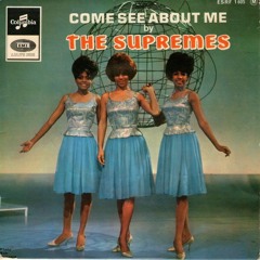 The Supremes - Come See About Me (Kristo Novo Remix)