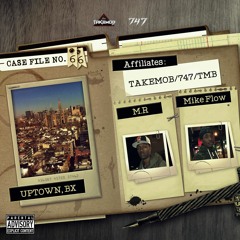 CASE UPTOWN FT. MIKE FLOW (SONICBOOMBEATS)