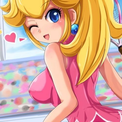 Mario Wendy Hentai