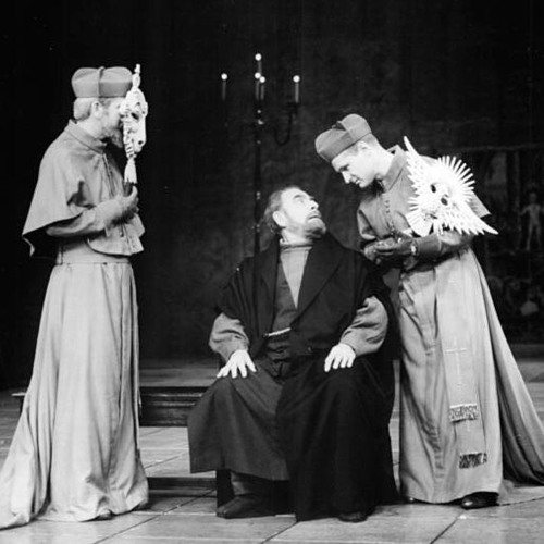 #TDWB (The Difficulty With Believing) --- SynTalk