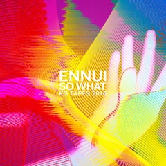 ennui