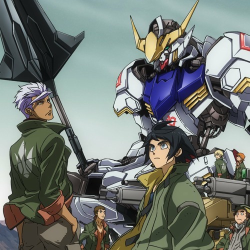 Gundam Iron Blooded Orphans Opening 2 Survivor By Blue Encount Fulli Ver By L1ne5 On Soundcloud Hear The World S Sounds