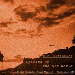 Spirits of the Old World [Field Recorded Sound Map 1.3 | Hamtramck, MI]