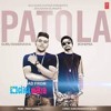 Patola ( Bohimia&guru) Dholki Mix Dj Shubham Jbp.8357976794