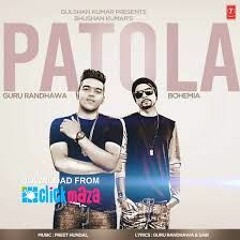 Patola ( Bohimia&guru) Dholki Mix Dj Shubham Jbp.8357976794