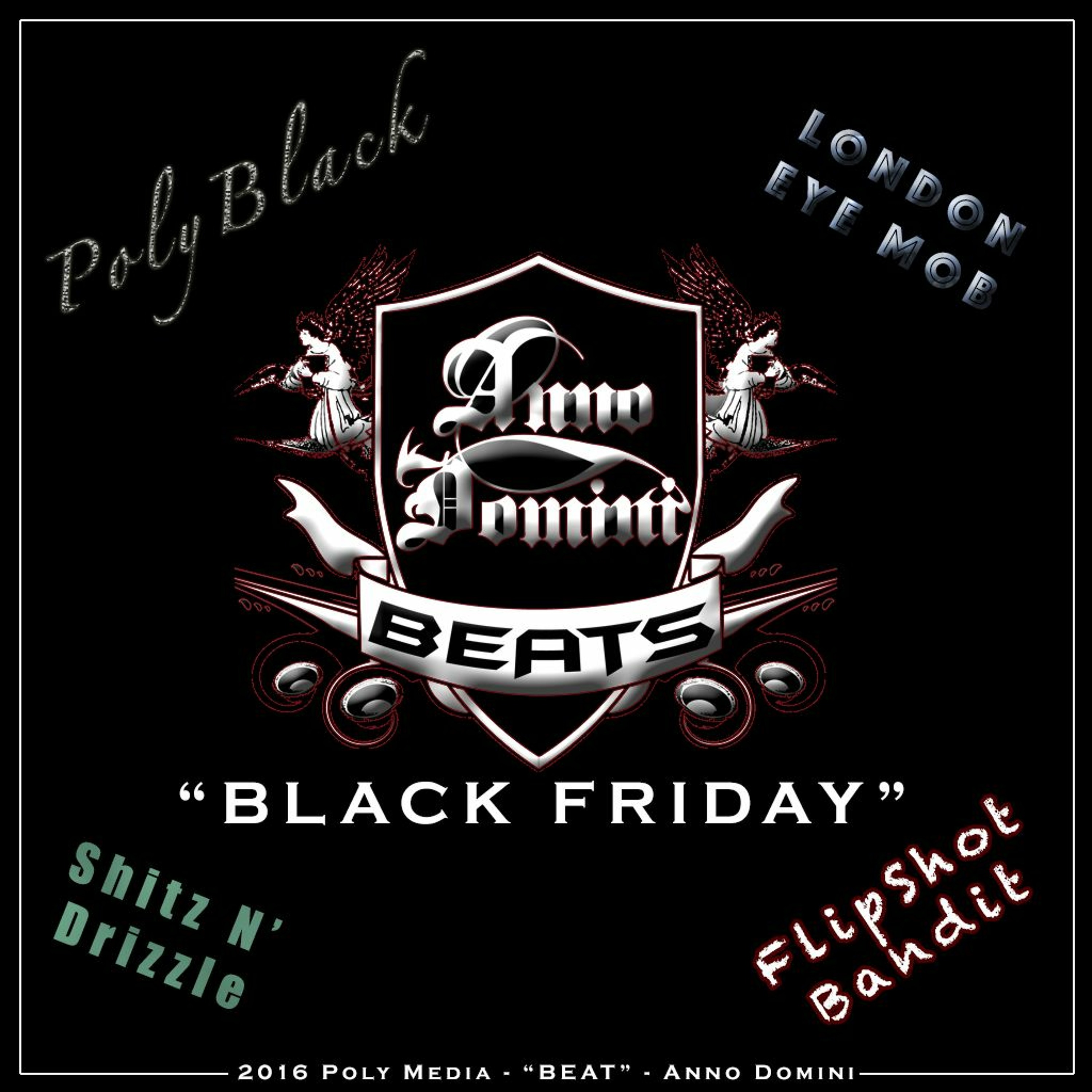 Black Friday episode artwork