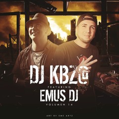 Popuperra - DJ Kbz@ Ft. Emus DJ