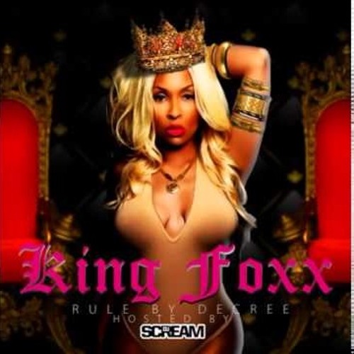 Tiffany Foxx x Cdis  (Prod By Sonny Digital)