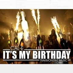 It's My Birthday!!! by Cal-E (Genre: Pop)