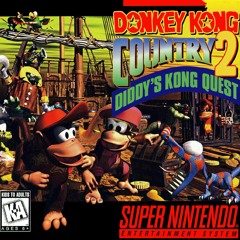 Donkey Kong 2 OST — Forest Interlude