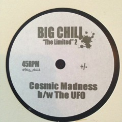 BIG CHILL "The Limited" 45s Vol.2 (sample)