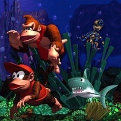 Donkey Kong Country OST — Aquatic Ambience