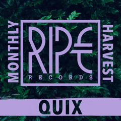 RIPE RECORDS MONTHLY HARVEST VOL 3 QUIX