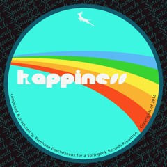 Happiness - Stephane Deschezeaux (Clip)