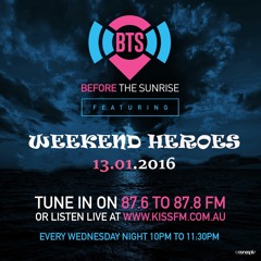 Mini mix for KISS FM