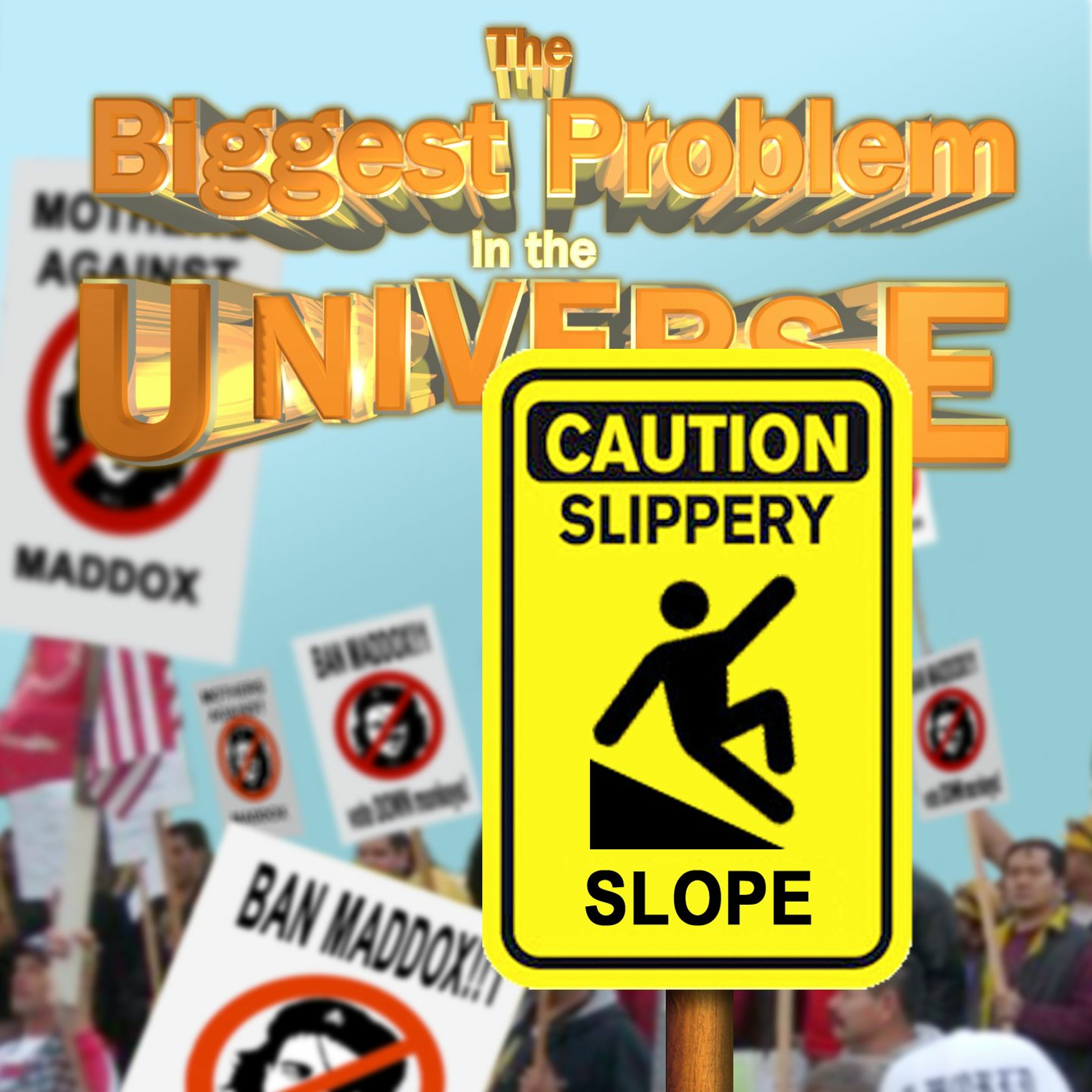 #82 - Daylight Savings Time, Slippery Slope Arguments, Walking, The Inability to Disconfirm episode artwork
