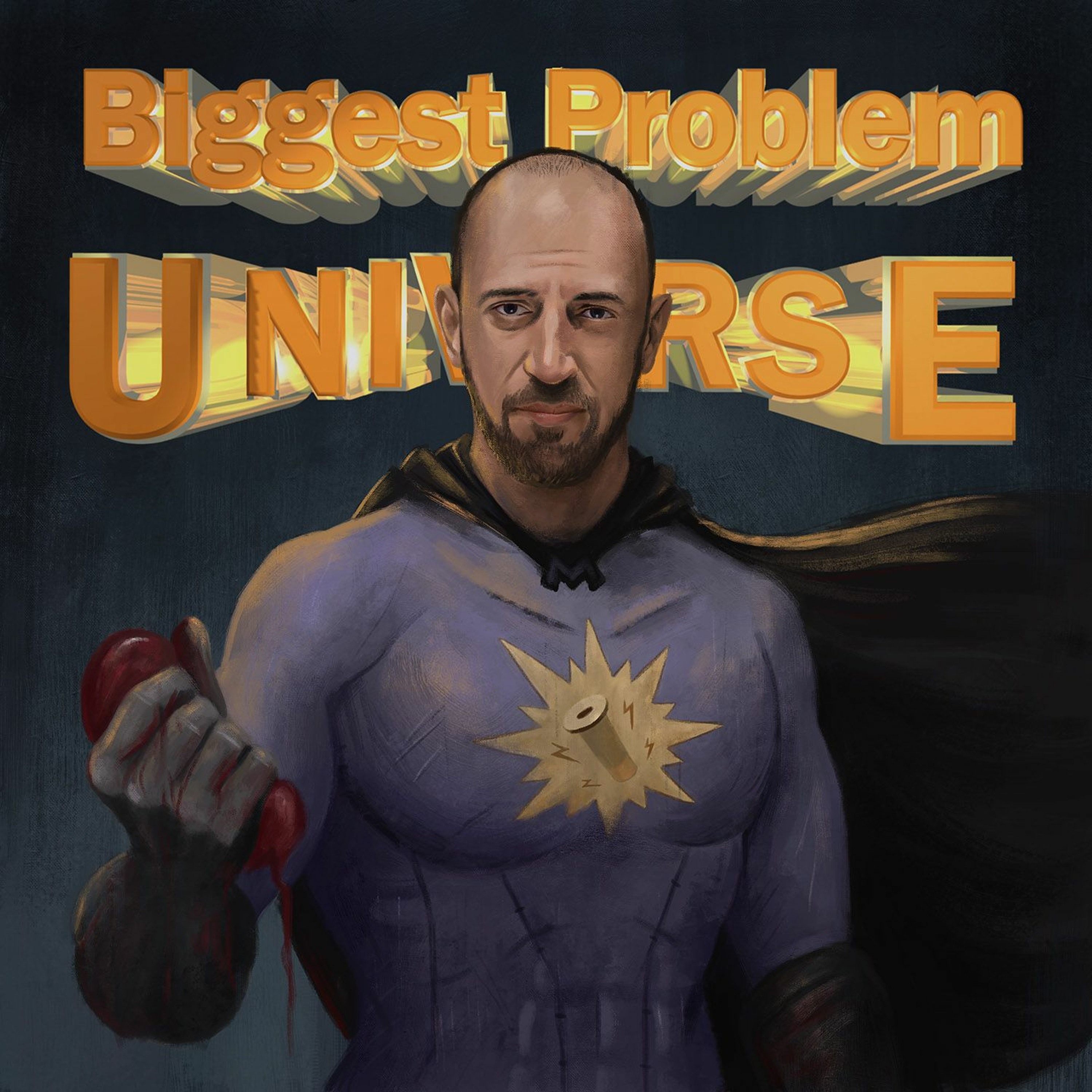 #81 - Human Driving Directions, Superhero Obsession, Not Enough Organ Donors, Lines episode artwork