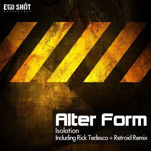 Alter Form - Isolation