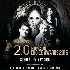 Agnez Mo - Coke Bottle - Live at NET 2.0 Present Indonesian Choice Awards 2015_low_0.mp3