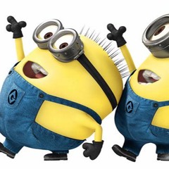 Juan Alcaraz - Minions Whistle Spook ( T - PARI EDIT) FREE DOWNLOAD