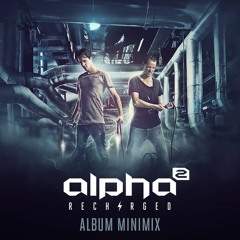 Alpha² - Recharged (Album Minimix)