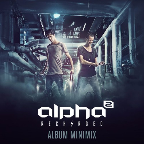 Alpha² - Recharged (Album Minimix)