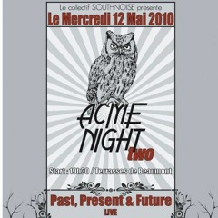 Phun[Q]matic - Past, Present & Future (Live Act @ Terrasses de Beaumont/France)