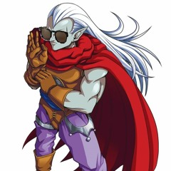 Based Magus (Chrono Trigger x REAL TRAP SHIT)