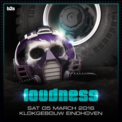 Malice - Loudness 05.03.2016 Warmup Mix