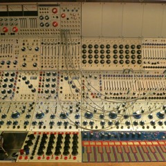 Serge & Buchla (excerpt, recorded at EMS Stockholm)