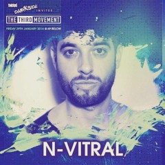 Motormouth Podcast 024 - N-VITRAL - Darkside Invites The Third Movement Mix #3