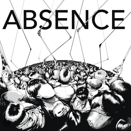 Fading Shadows Of Dusk - Siavash Amini - from Absence shipping Feb 8