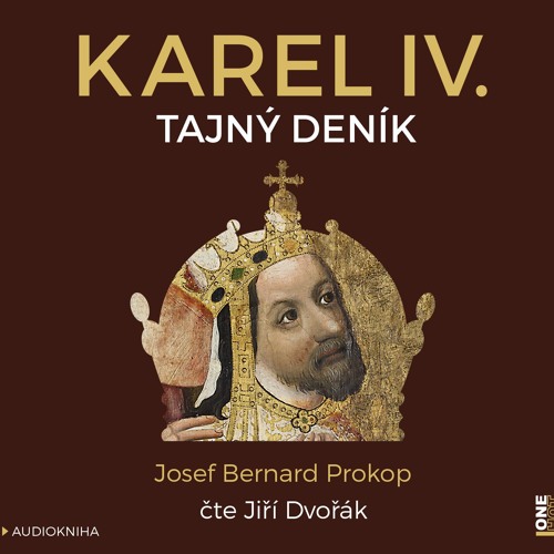 J. B. Prokop: KAREL IV. - Tajný deník / čte Jiří Dvořák / audiokniha - OneHotBook - demo