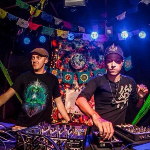 DESERT DWELLERS @ Earth Heart Malibu Symbiotic Sunday 2015 | Sofa Beats Series #3 | 13/01/2016