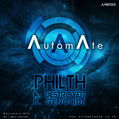 Philth - Destroyer