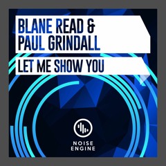 Blane Read & Paul Grindall - Let Me Show You (Country Club Disco)